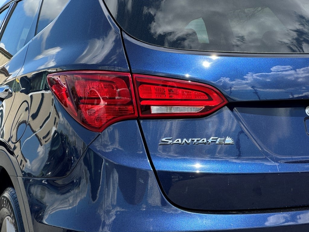 2017 Hyundai Santa Fe Sport 2.4 Base